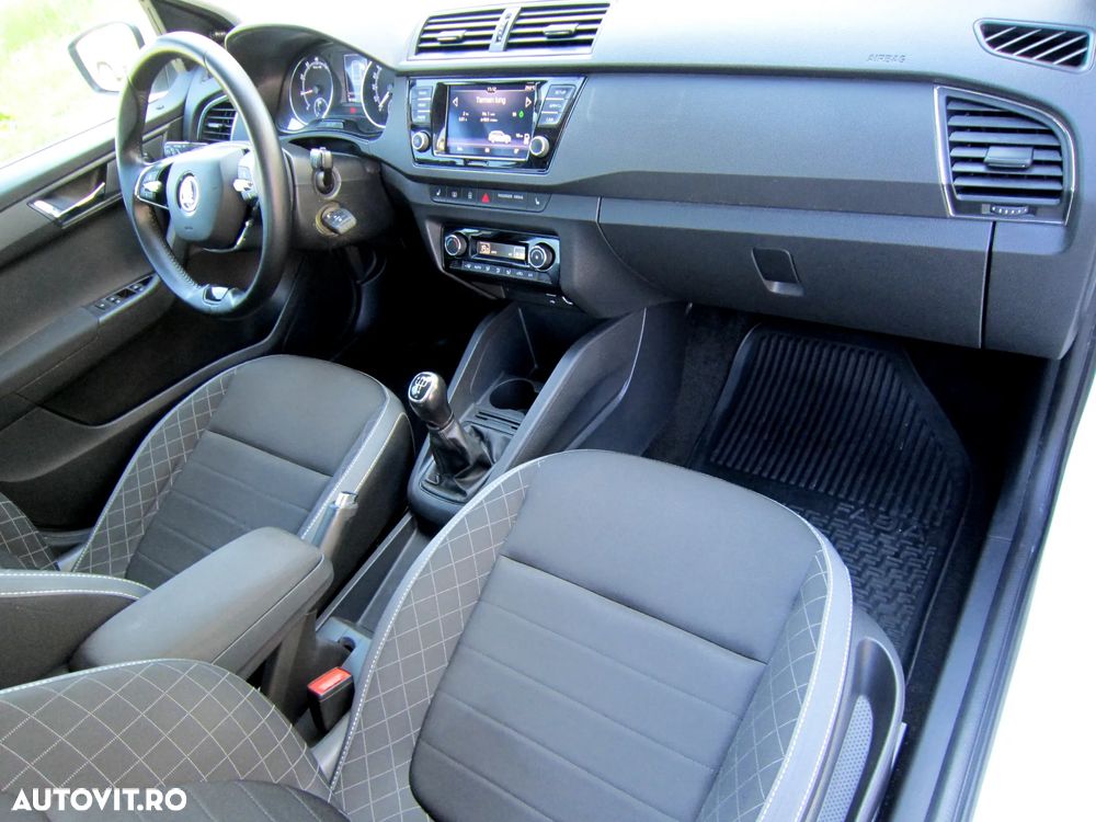 Skoda Fabia 1.0 TSI 95 CP Style - 10