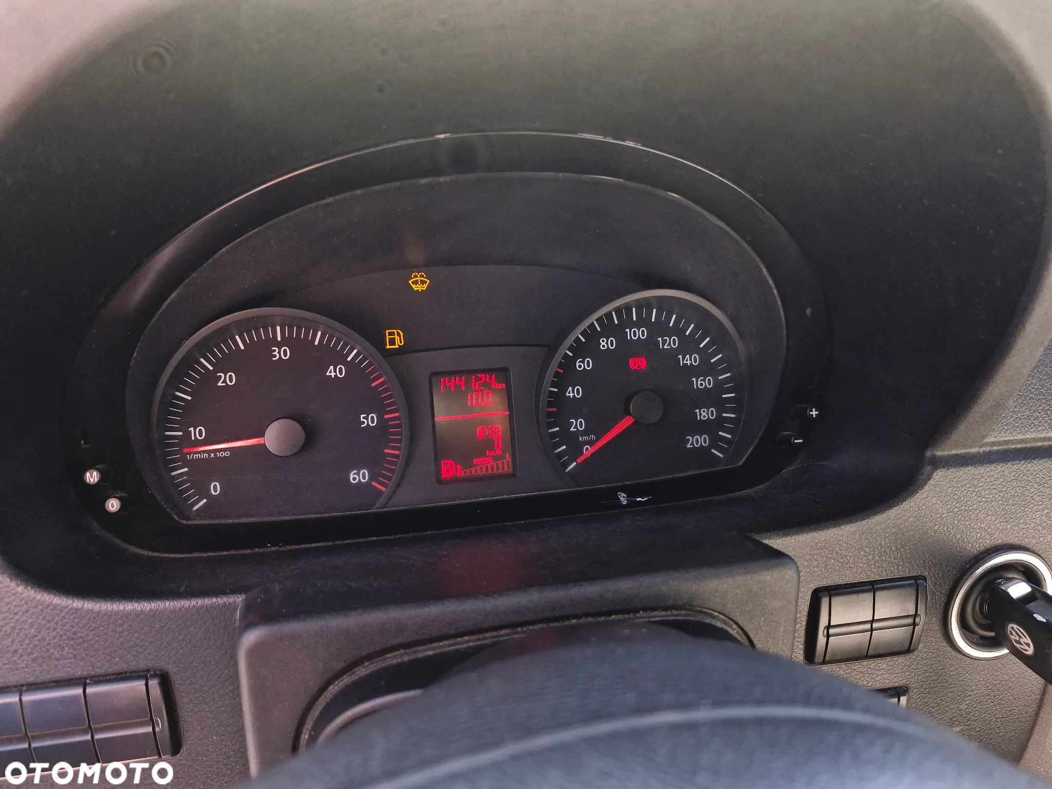 Volkswagen CRAFTER - 13