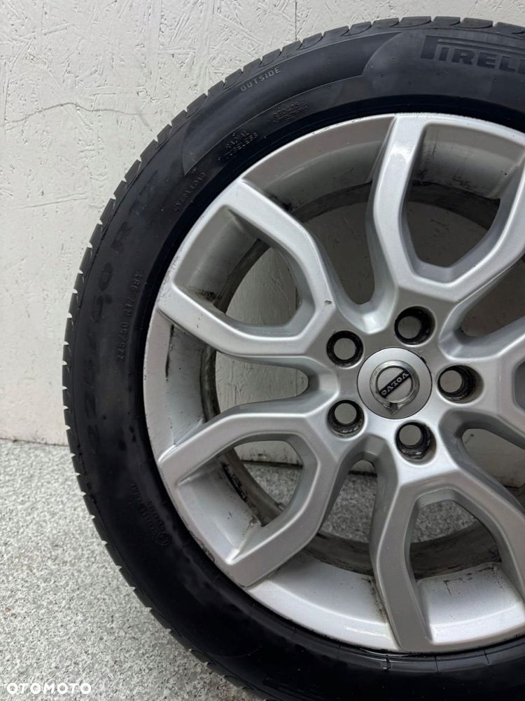 koło felga 225/45/r17 v40 ii v60 s60 ii 5x108 et50 3142387 - 2