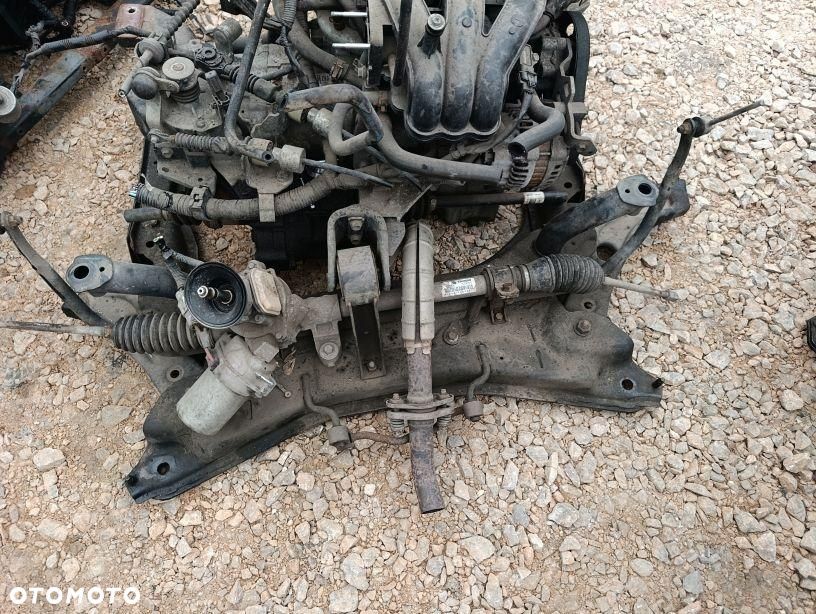 SANKI TRAWERS WÓZEK OPEL AGILA B 1.0 12221111098 - 1