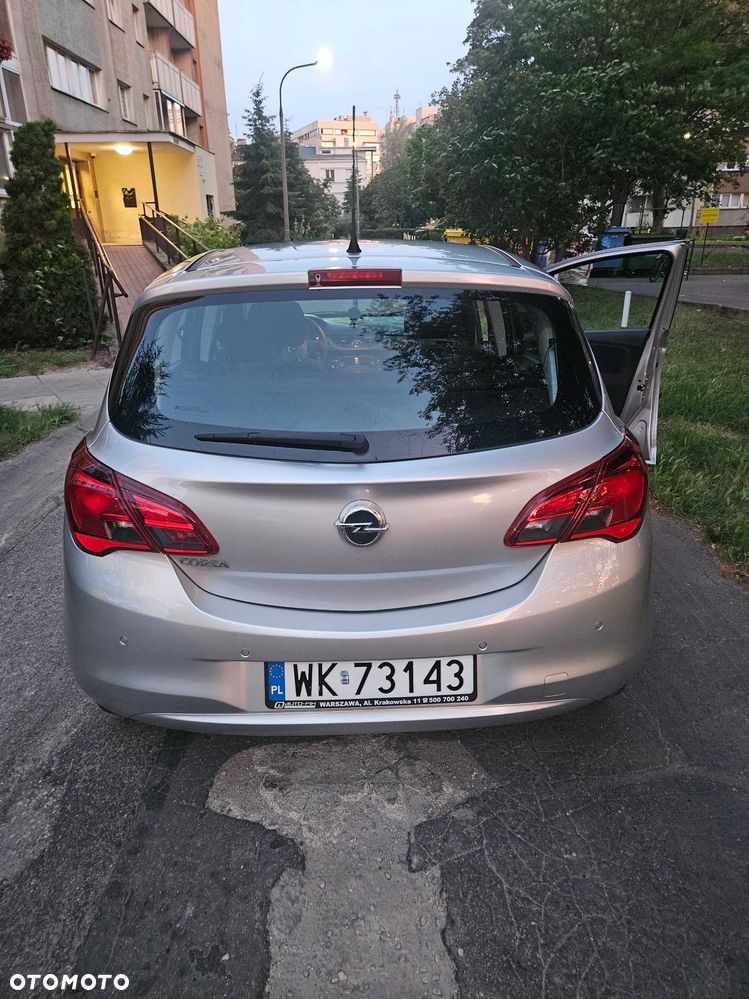 Opel Corsa - 4