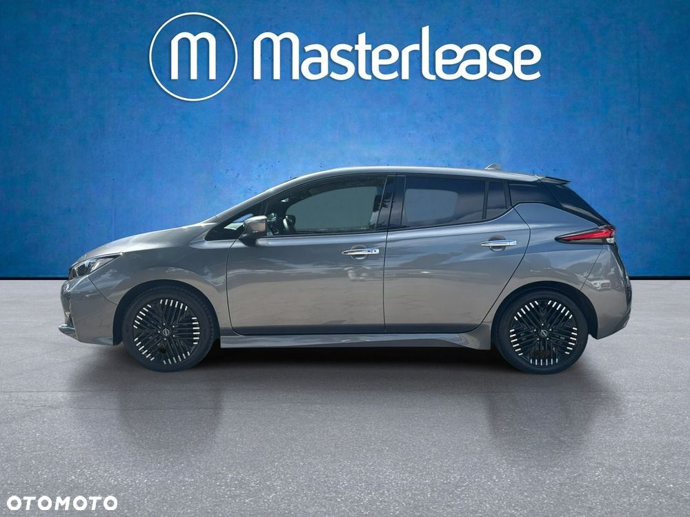 Nissan Leaf - 8