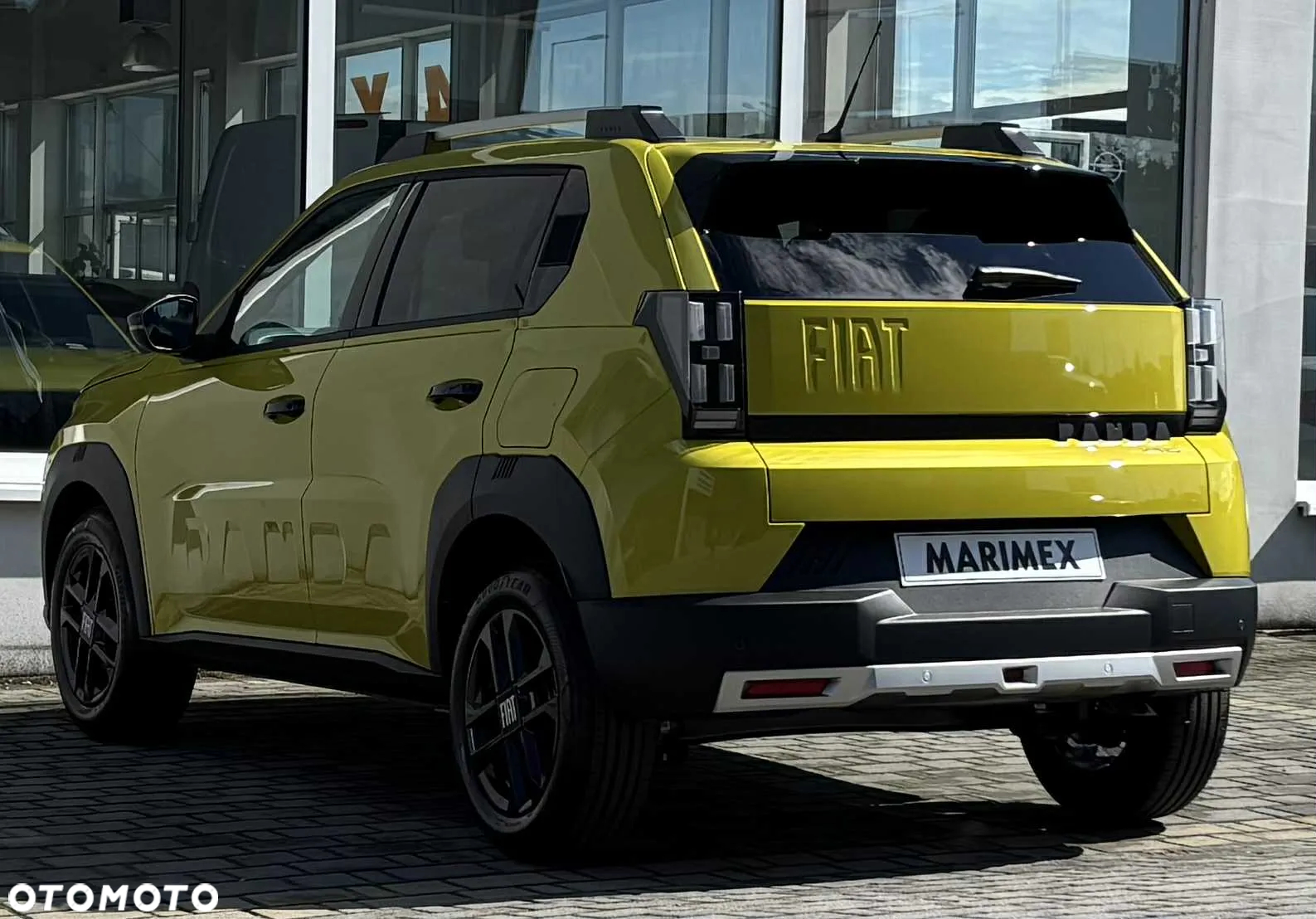 Fiat Grande Panda 1.2 mHEV Icon eDCT - 3