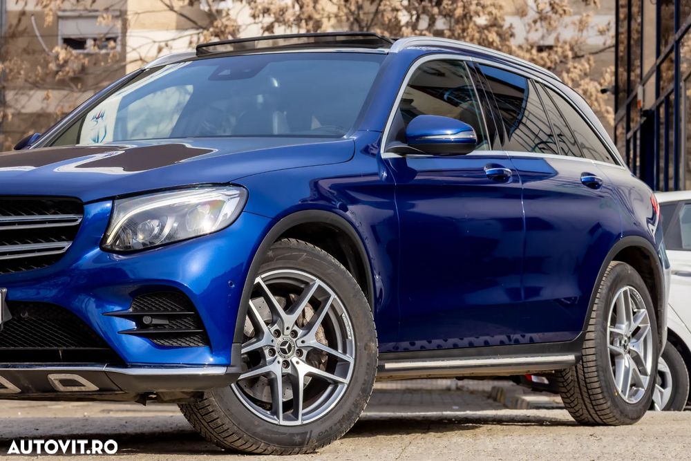 Mercedes-Benz GLC 250 d 4MATIC - 9