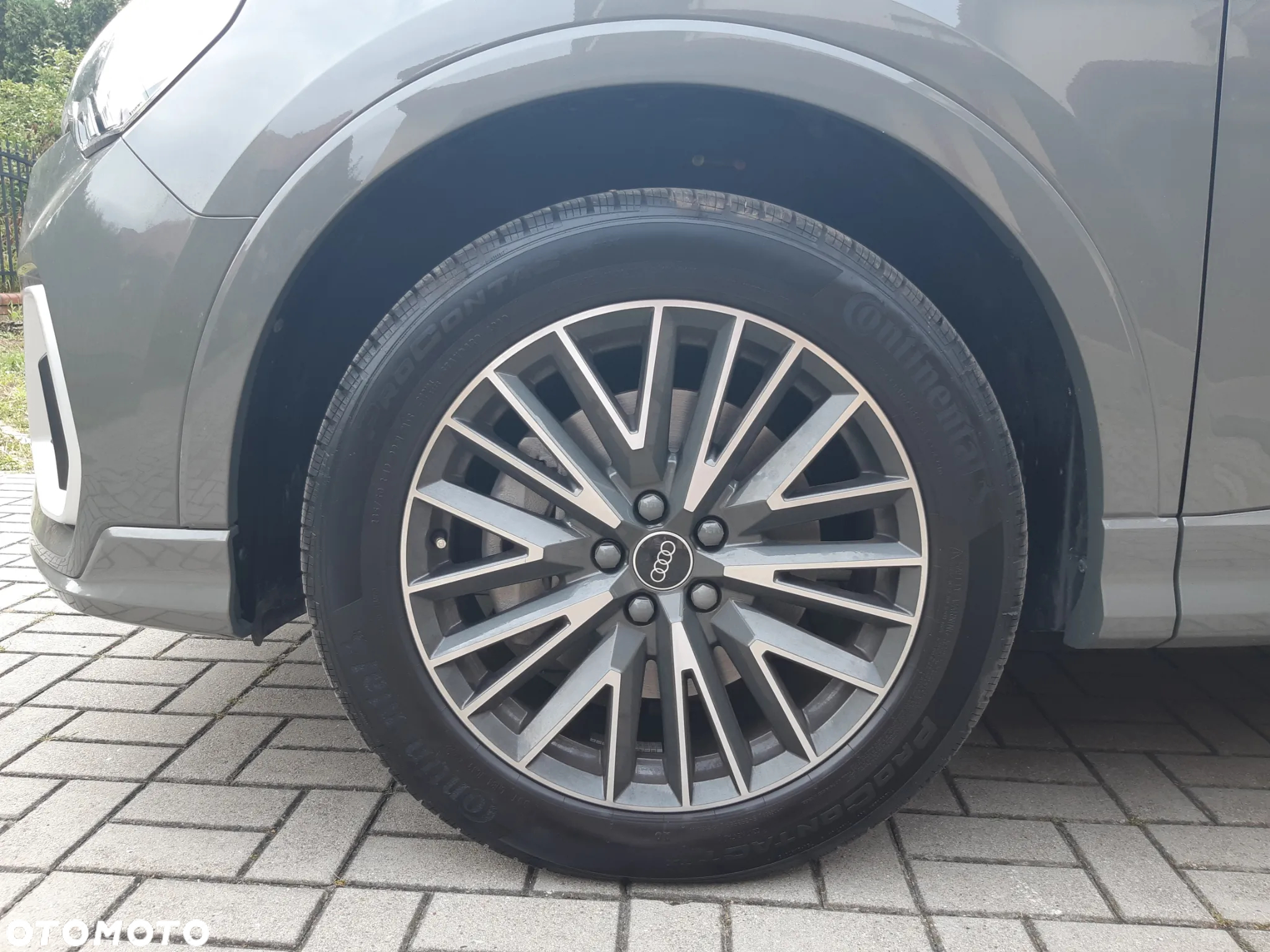 Audi Q3 45 TFSI Quattro S Line S tronic - 23