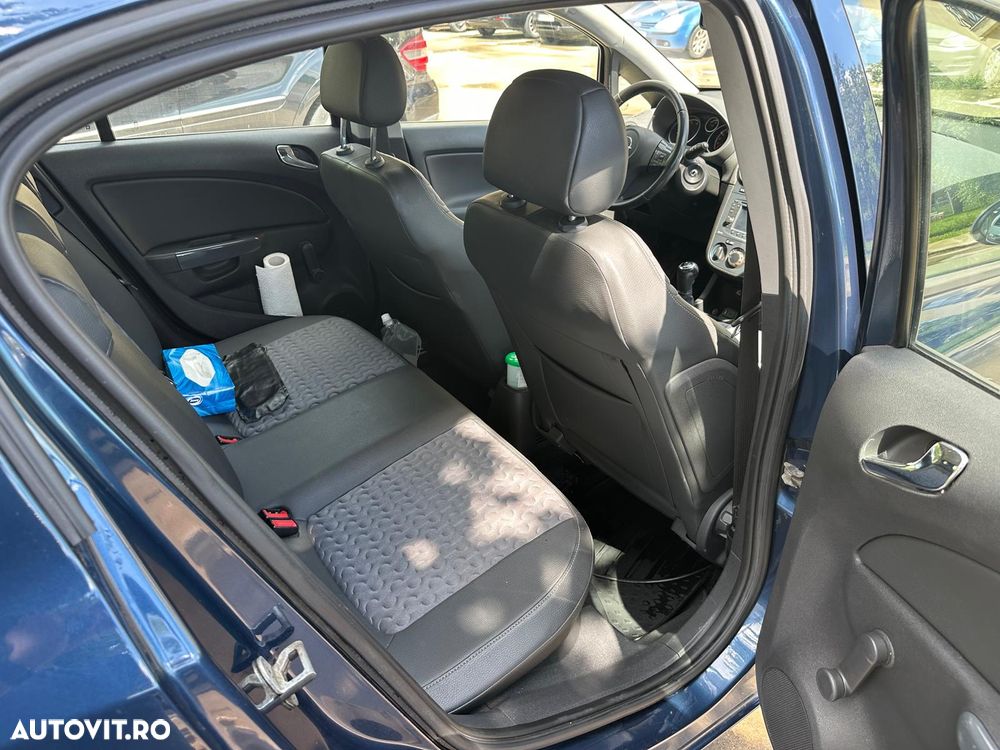 Opel Corsa 1.3 CDTI DPF EcoFLEX Start-Stop Navi - 10