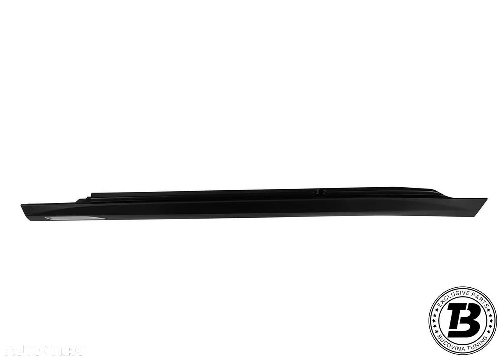 Pachet Exterior compatibil cu BMW Seria 5 G60 M5 Design - 7