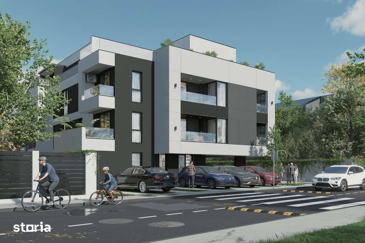 Apartament 2 camere, 61 mp — Șoseaua Olteniței | Direct dezvoltator — fotografia 2