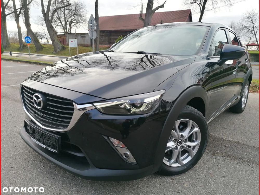 Mazda CX-3 SKYACTIV-G 120 FWD Center-Line - 1