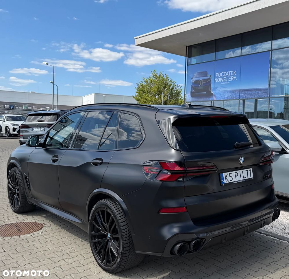 BMW X5 M M60i mHEV sport - 22
