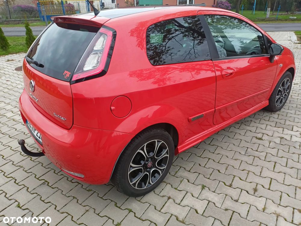 Fiat Punto 0.9 Twinair Easy Pakiet Easy Plus S&S - 4