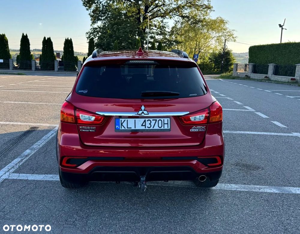 Mitsubishi ASX 1.6 DID Intense Plus 4WD - 5