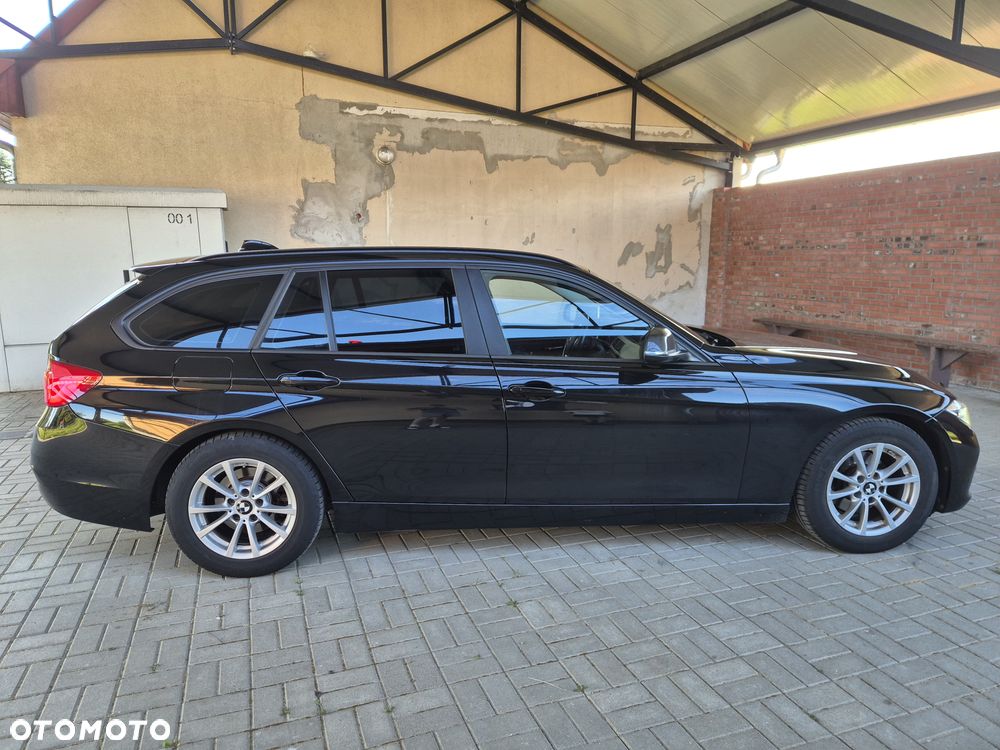 BMW Seria 3 320d Efficient Dynamic Edition - 7