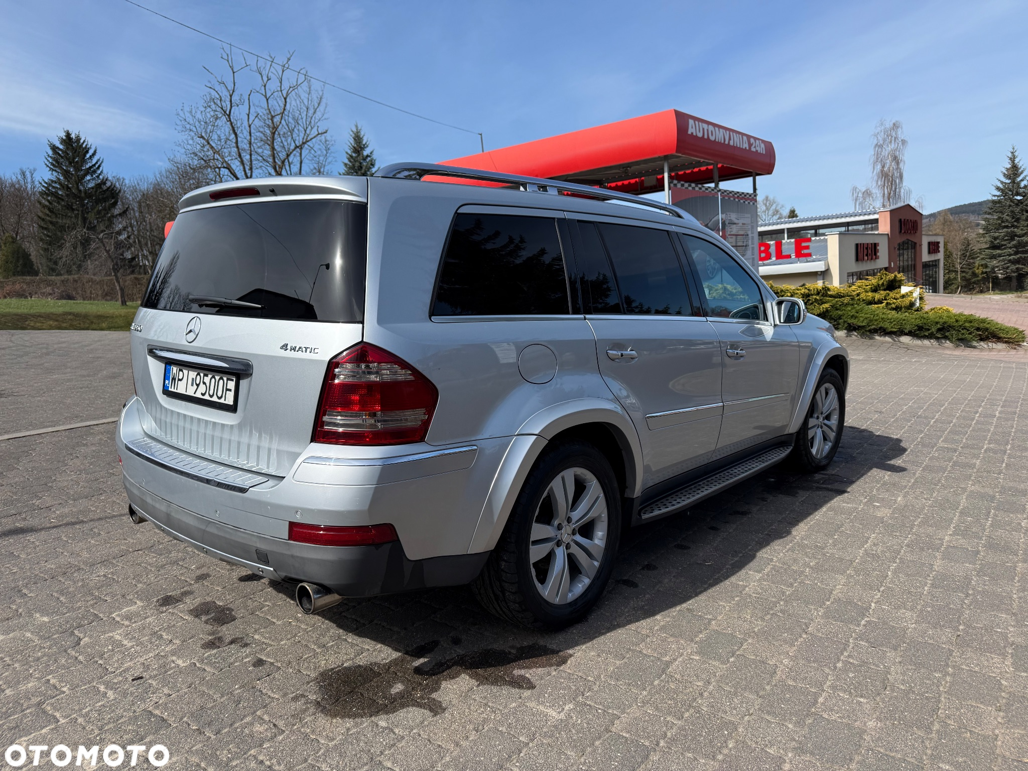 Mercedes-Benz GL 500 4Matic 7G-TRONIC Grand Edition - 5