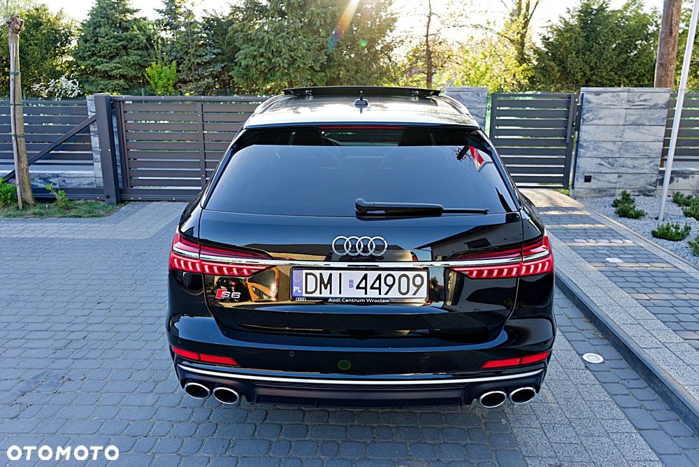 Audi S6 Avant TDI quattro tiptronic - 21