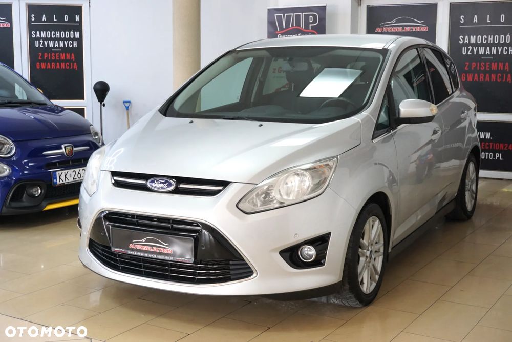 Ford C-MAX 1.6 FF Ambiente - 3