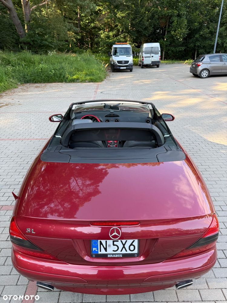 Mercedes-Benz SL 350 - 14