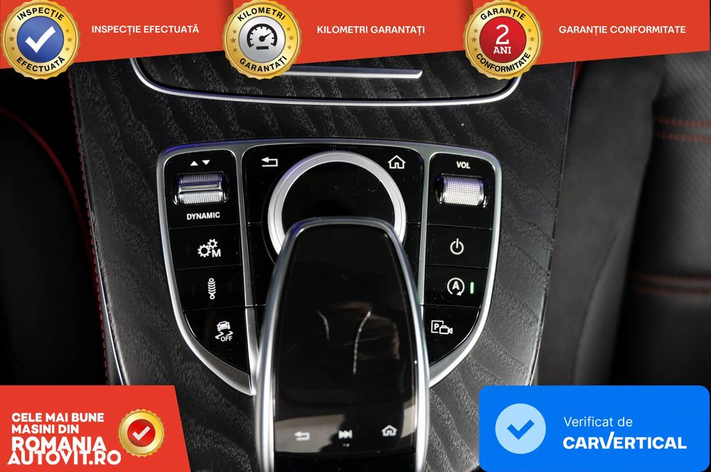 Mercedes-Benz E 43 AMG 4MATIC Aut - 19