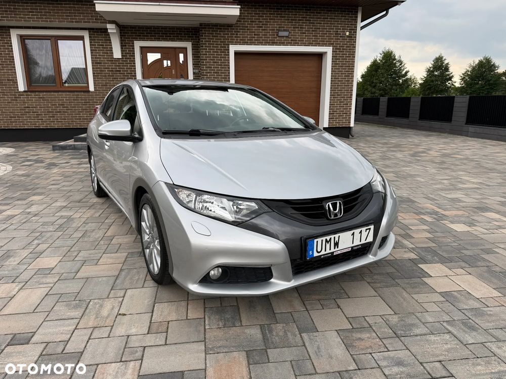 Honda Civic 1.8i-VTEC Executive - 2