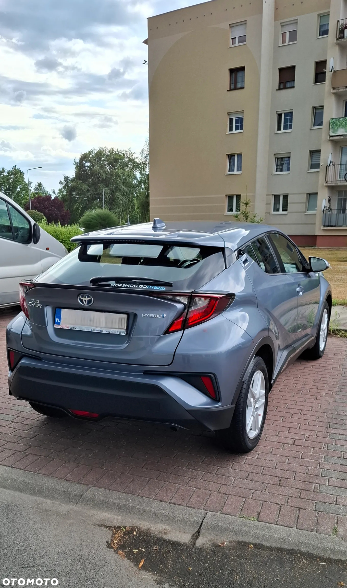 Toyota C-HR 1.8 Hybrid Comfort - 3