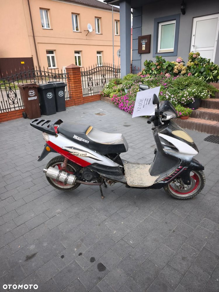 Moto Magnus Verso - 3
