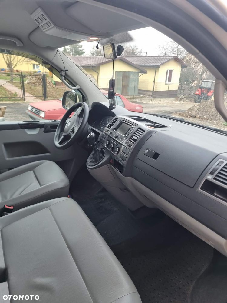 Volkswagen Caravelle 2.0 TDI L2 Comfortline Mixt - 6