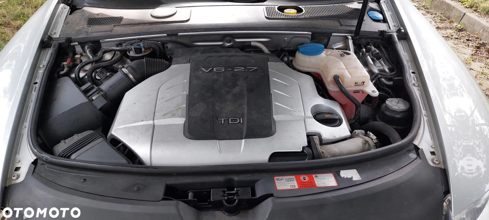 Audi A6 2.7 TDI tiptronic quattro - 40