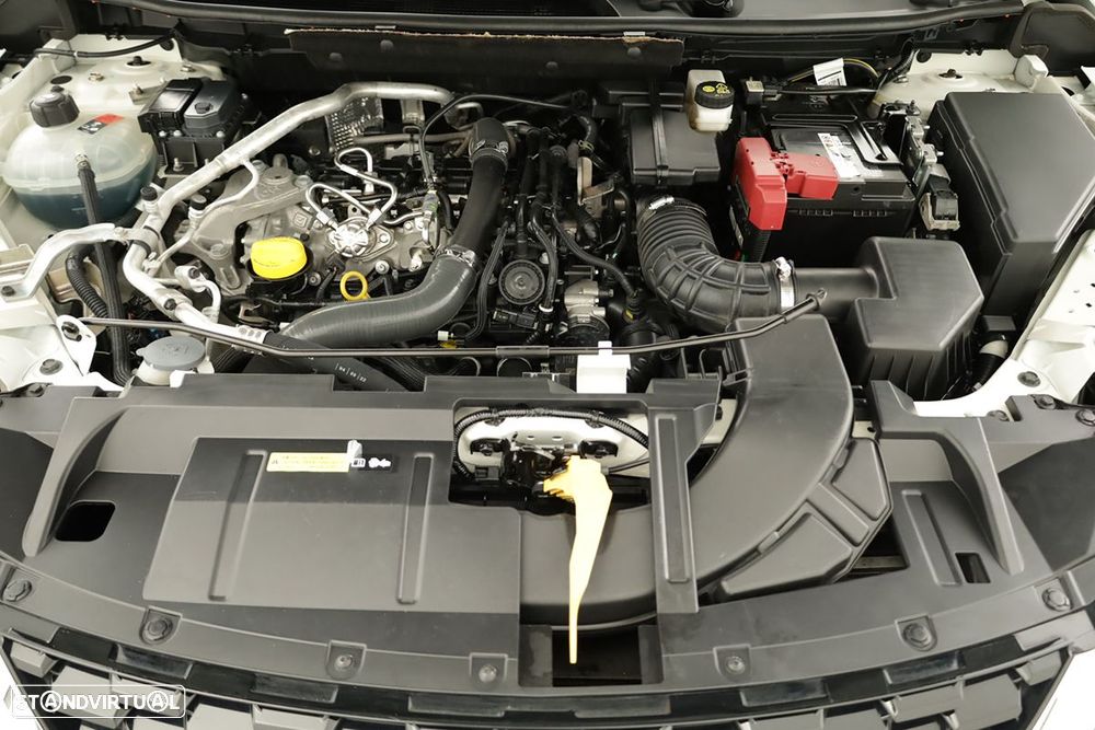 Nissan Qashqai 1.3 DIG-T N-Connecta Xtronic - 25