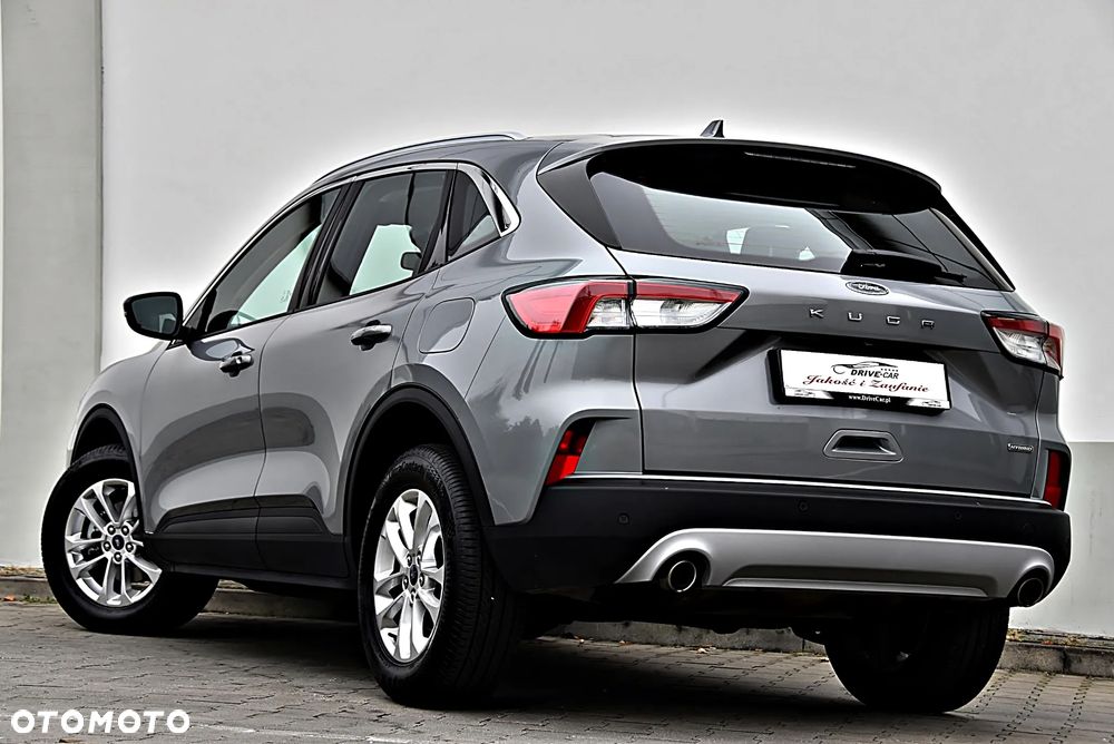 Ford Kuga 2.5 FHEV FWD Titanium - 4