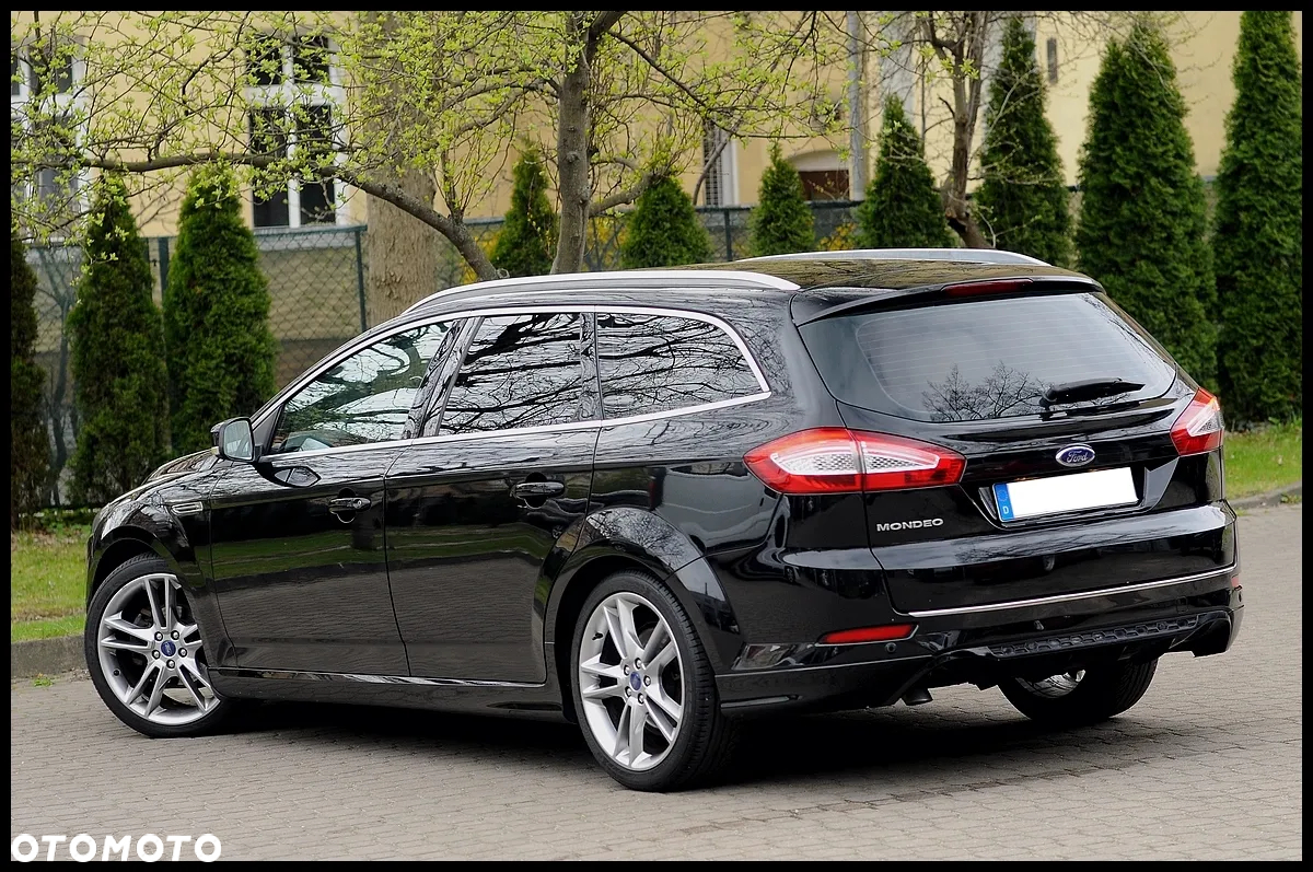 Ford Mondeo 2.0 TDCI Titanium S - 18