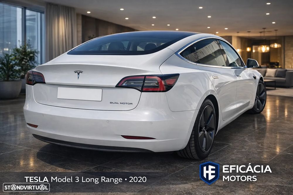 Tesla Model 3 Long Range Tração Integral - 6