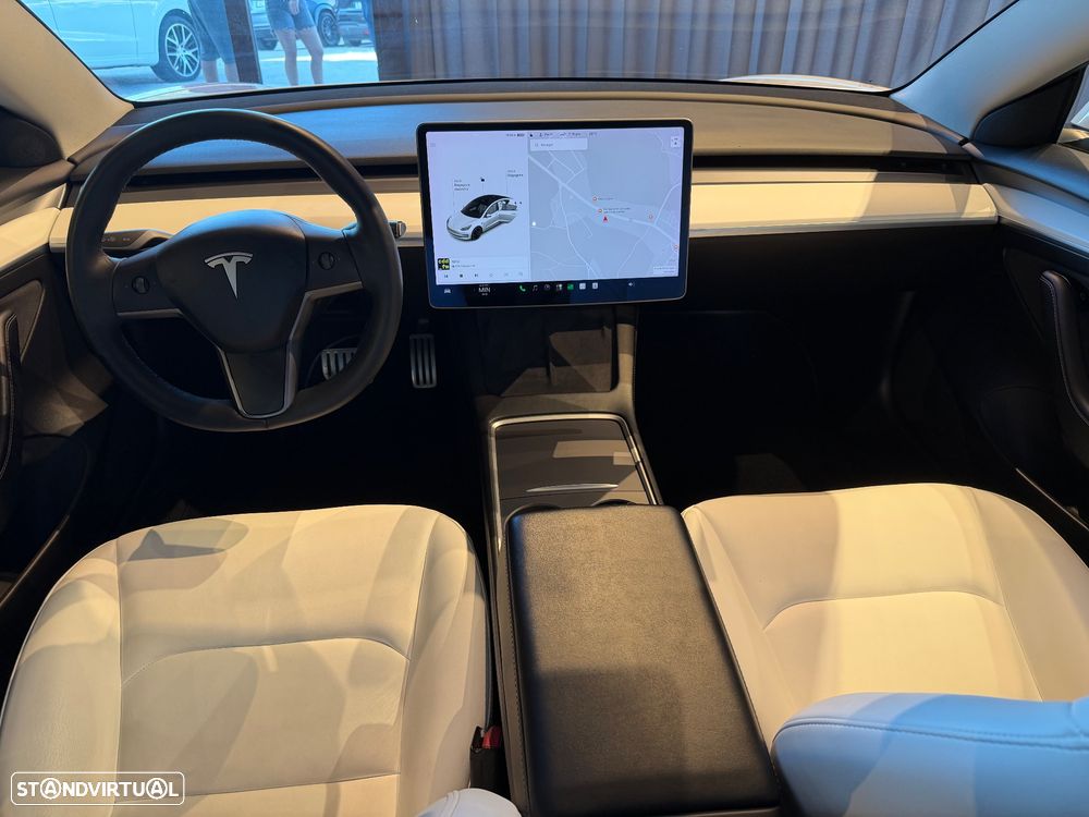 Tesla Model 3 Performance Dual Motor AWD - 29