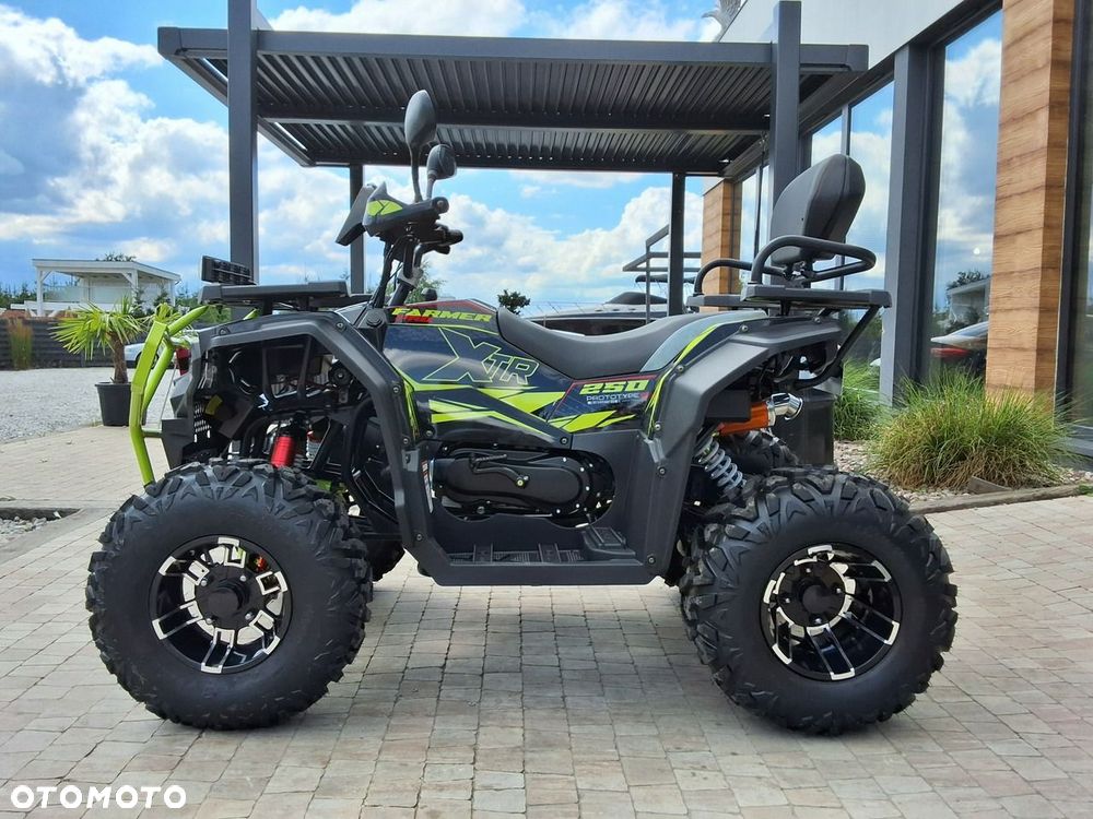XTR Inny - 8