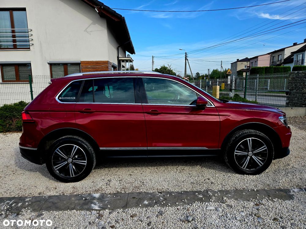 Volkswagen Tiguan 2.0 TDI SCR 4MOTION DSG Highline - 11