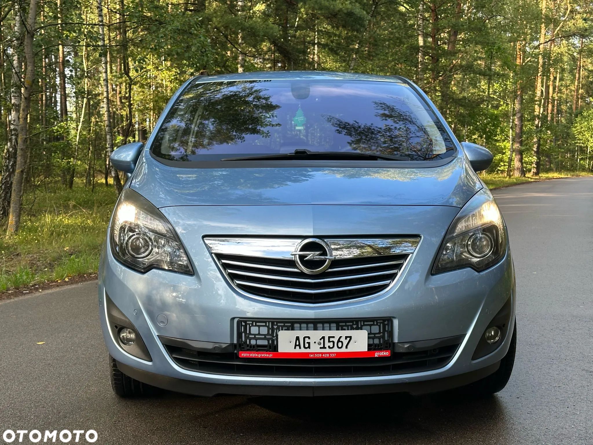 Opel Meriva 1.4 T Design Edition - 1