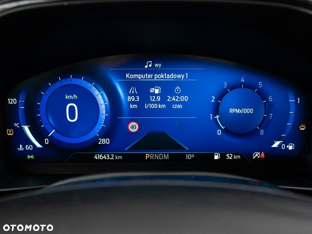 Ford Focus 2.3 EcoBoost ST X - 14