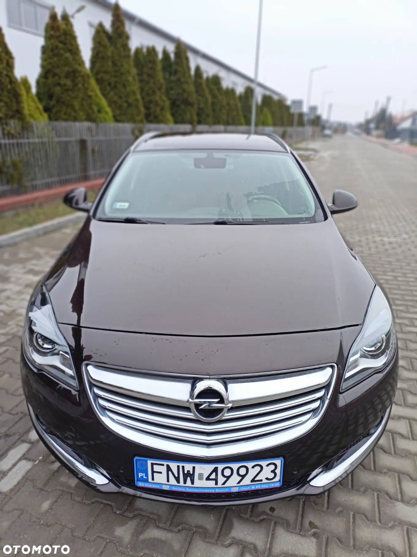 Opel Insignia 2.0 CDTI Sports Tourer ecoFLEXStart/Stop - 14