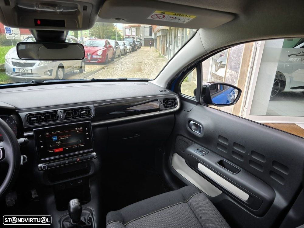 Citroën C3 1.2 PureTech Feel - 20