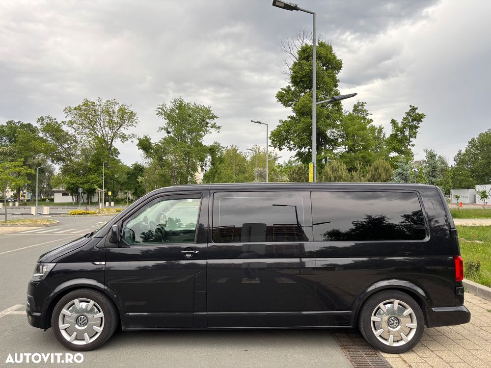 Volkswagen Transporter Autm. - 6