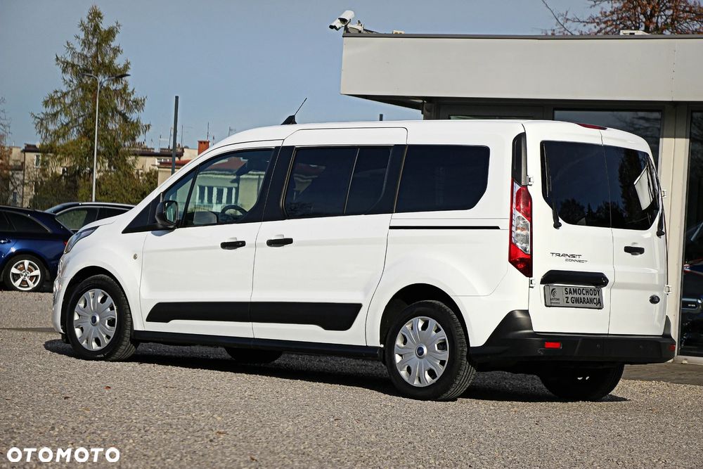 Ford Transit Connect Kombi 230 L2 Trend - 12