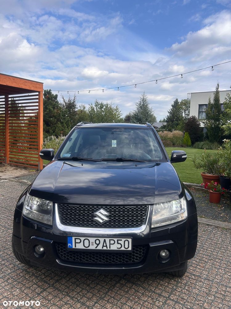 Suzuki Grand Vitara - 1