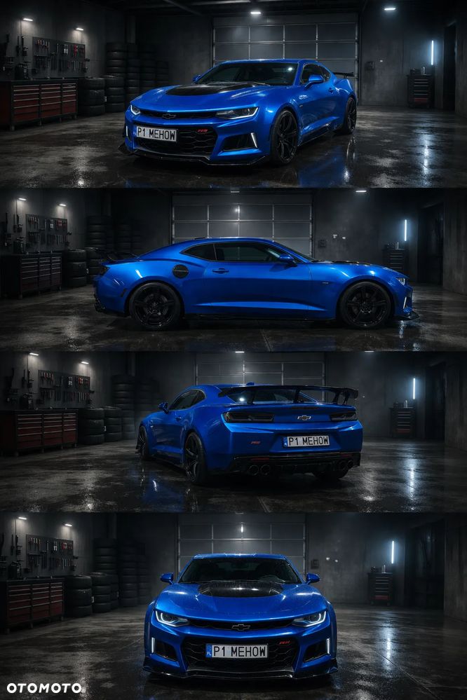 Chevrolet Camaro - 13