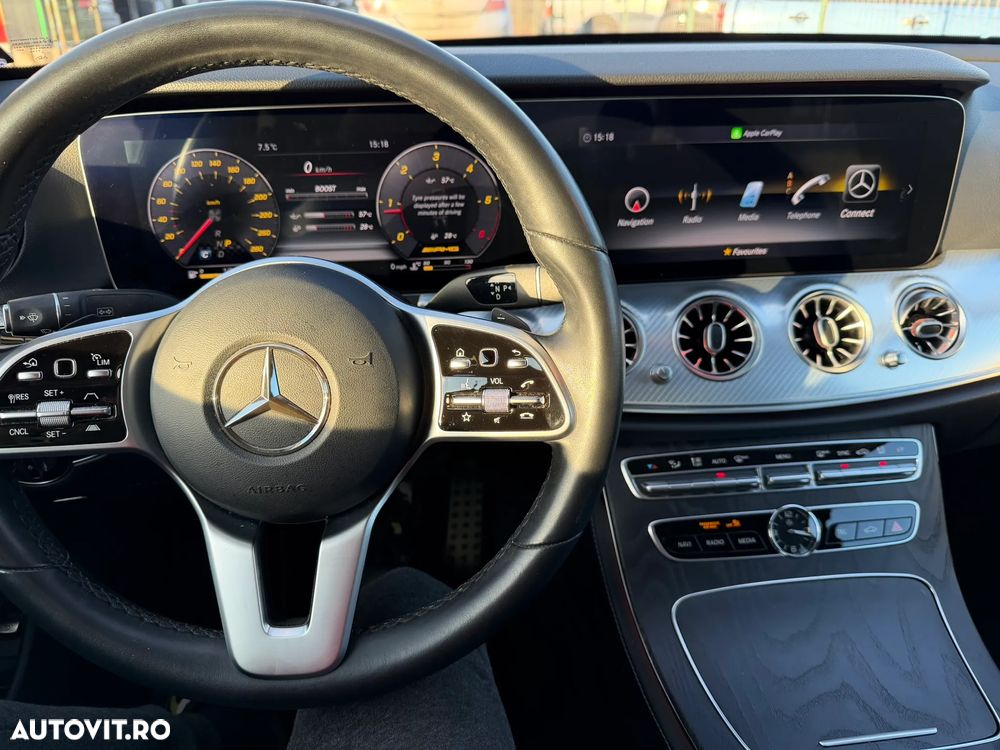 Mercedes-Benz E 300 d 9G-TRONIC Avantgarde - 5