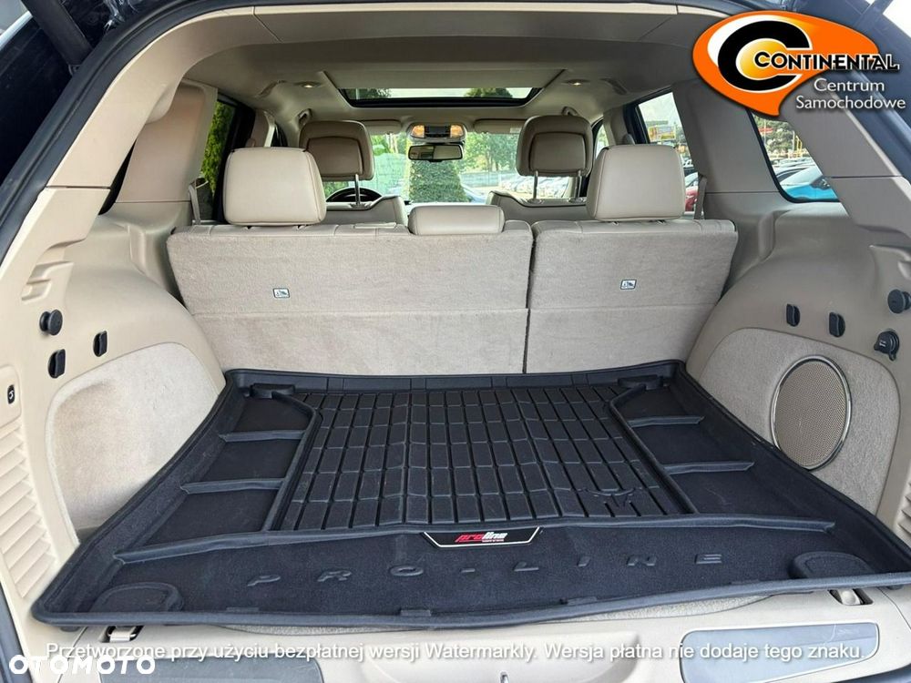 Jeep Grand Cherokee - 5