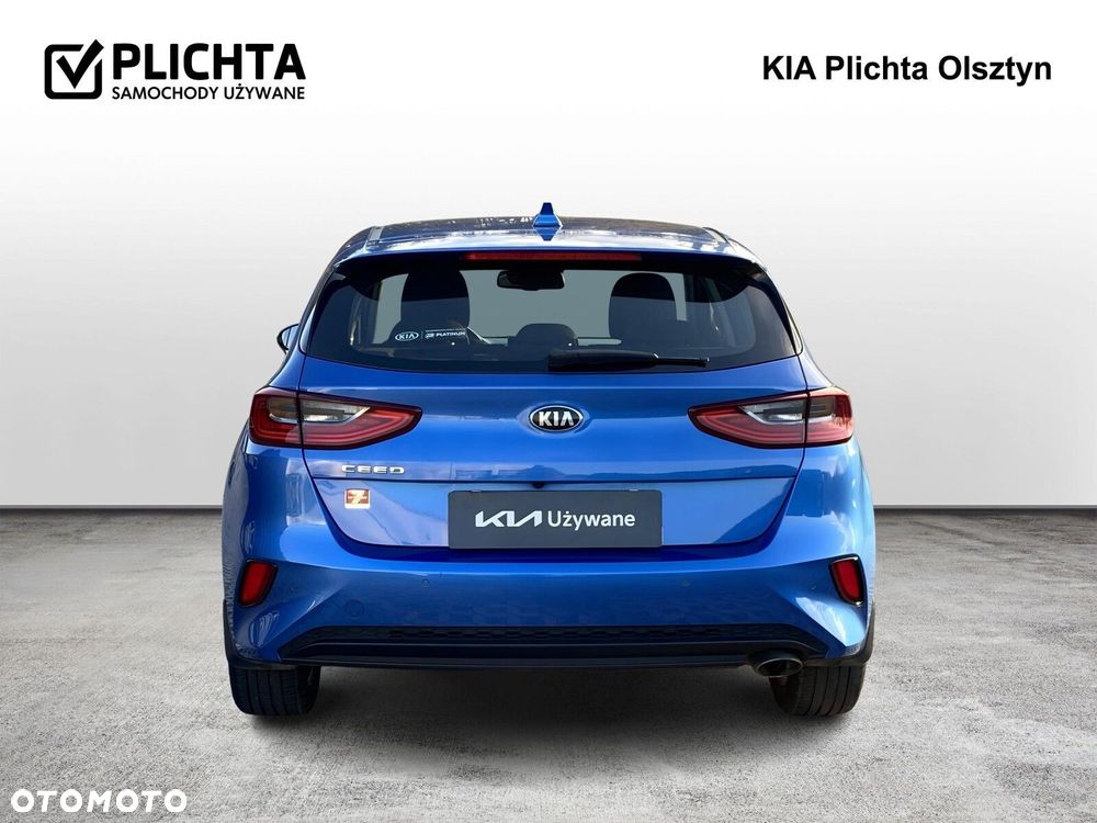 Kia Ceed - 4
