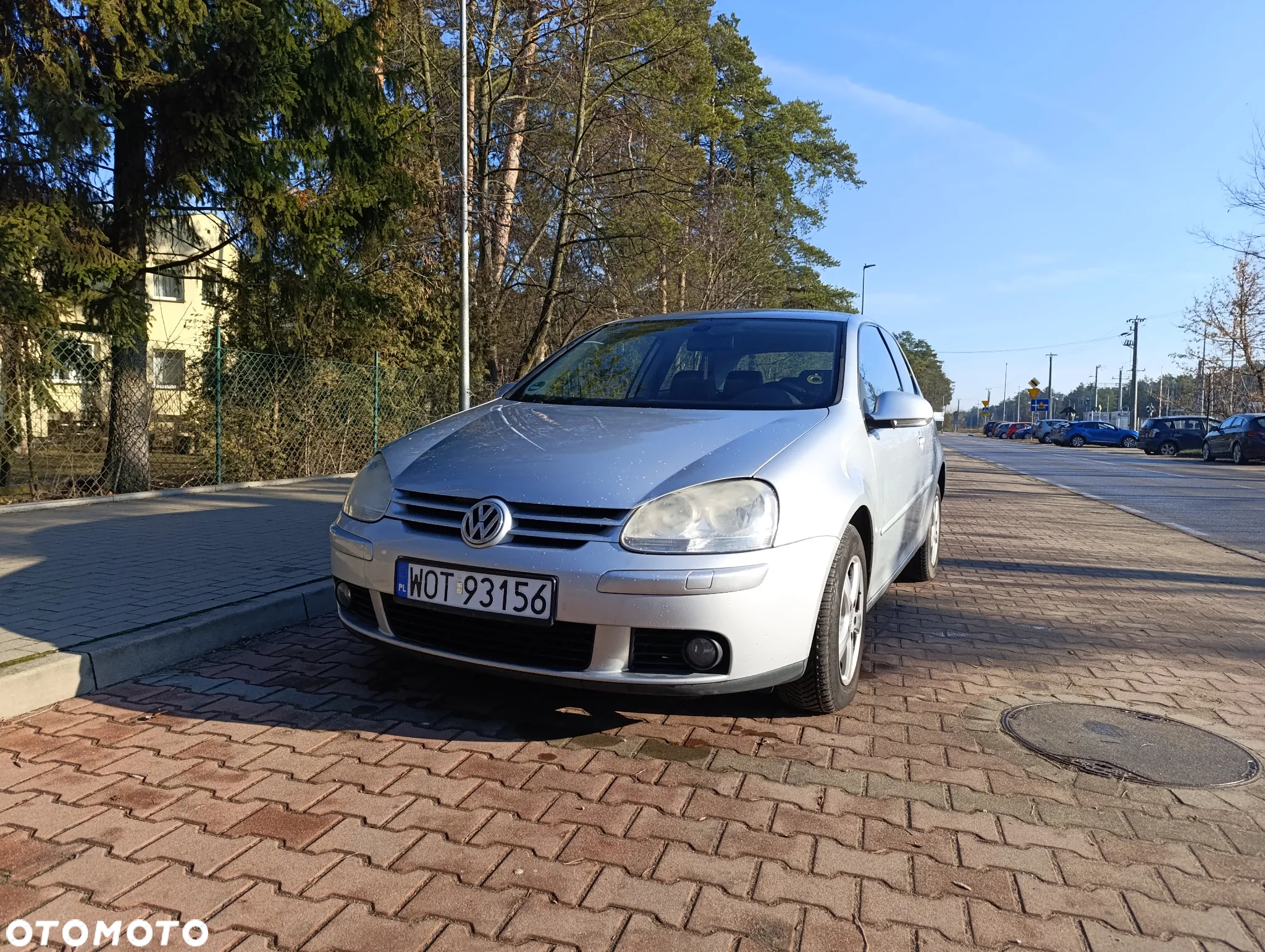 Volkswagen Golf - 3