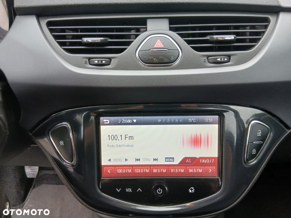 Opel Corsa 1.4 (ecoFLEX) Start/Stop Edition - 27