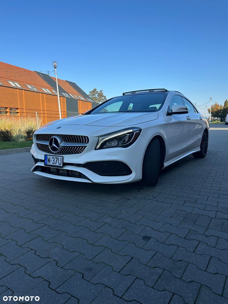 Mercedes-Benz CLA 250 4Matic 7G-DCT Sport - 2