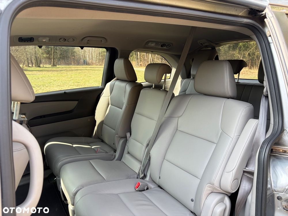 Honda Odyssey - 14