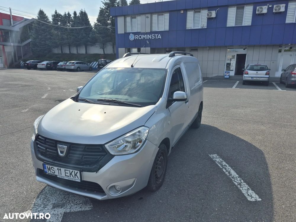 Dacia Dokker 1.5 Laureate - 12